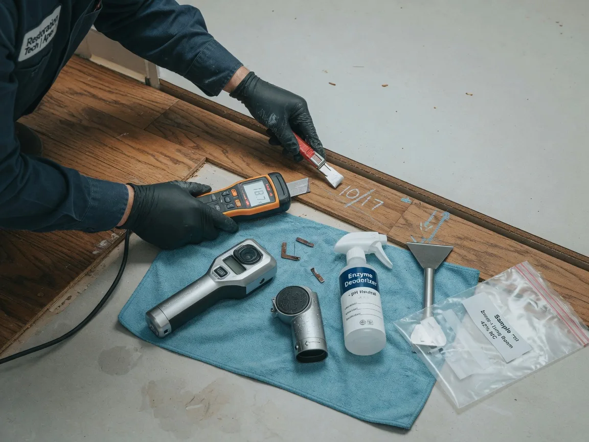 Why choose Water Damage Repair in Kanorado, KS